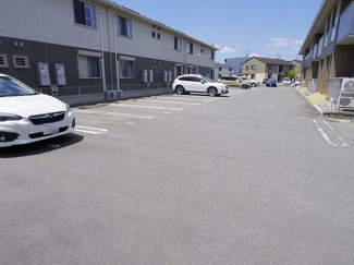 【駐車場】 | アル・ソーレ