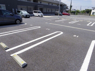 【駐車場】 | Always Friendly学園の森