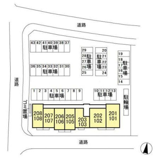 【区画図】 | Always Friendly学園の森