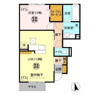 【間取り】 | 清流の杜　桜