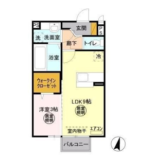 【間取り】 | シーパーチェ