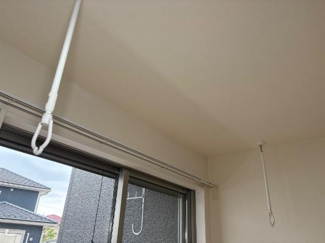 【設備】 | ＨＥＡＤＬＥＹ　ＧＲＡＮＧＥ | 室内物干し