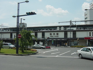 【周辺】 | ＨＥＡＤＬＥＹ　ＧＲＡＮＧＥ | 取手駅(JR東日本　常磐線)まで2,200ｍ