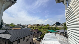 【展望】 | 取手市駒場借家