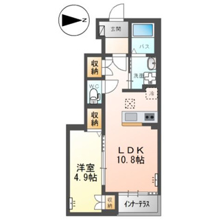 【間取り】 | エルシオンⅡ