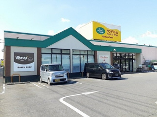 【周辺】 | サニーヒル | ランドロームＫ＆Ｔ店まで650m