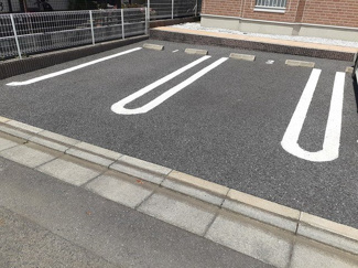 【駐車場】 | サニーヒル | 駐車場です