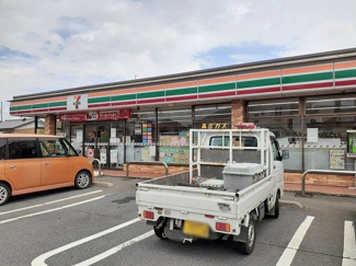 【周辺】 | グラン・リーオⅤ | セブンイレブン南中島町店まで185m