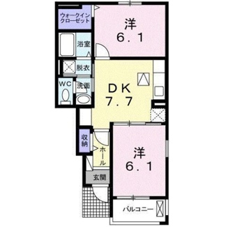 【間取り】 | グラン・リーオⅤ