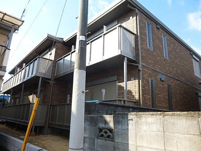 【外観】 | ウッディハイム高槻