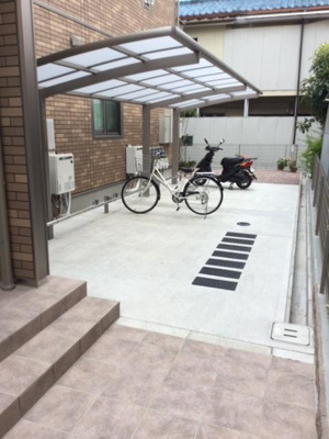 【その他共用部分】 | ウッディハイム高槻