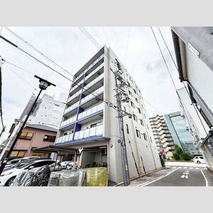 アースヒル東白壁の外観
