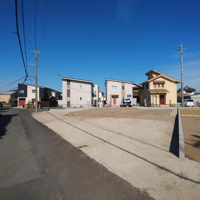 浜松市中央区篠原町の新築一戸建