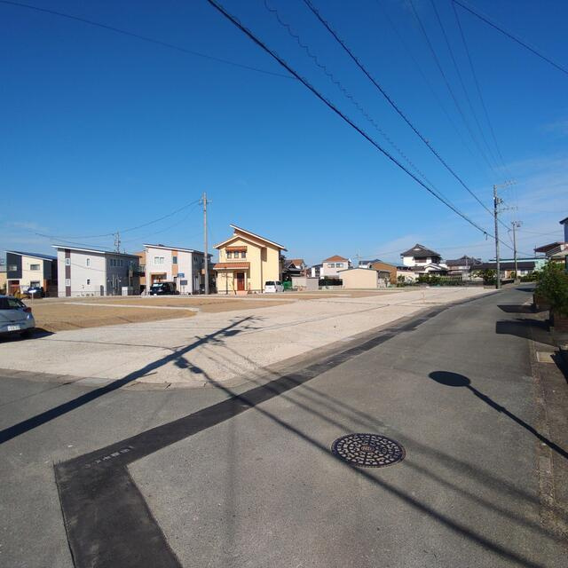 浜松市中央区篠原町の新築一戸建