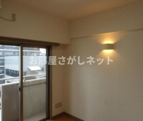 パレステュディオ飯田橋【おとり物件なし】の内装|洋室