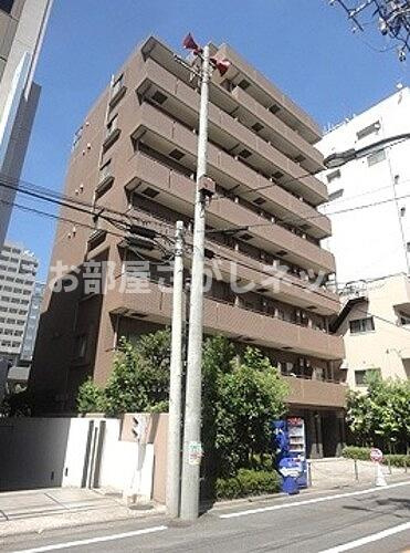 パレステュディオ飯田橋【おとり物件なし】の外観|外観（晴天時）