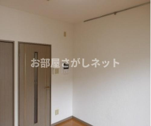 パレステュディオ飯田橋【おとり物件なし】の居間・リビング|洋室
