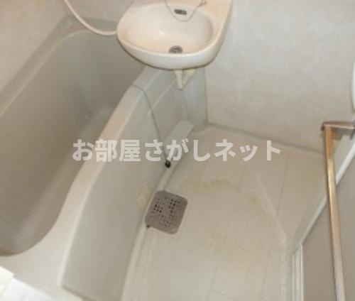 パレステュディオ飯田橋【おとり物件なし】の浴室|2点ユニットバス