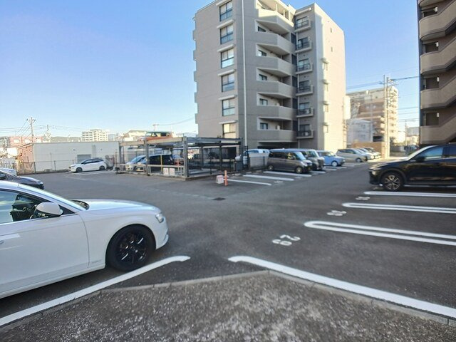 【駐車場】 | シャロームミキ