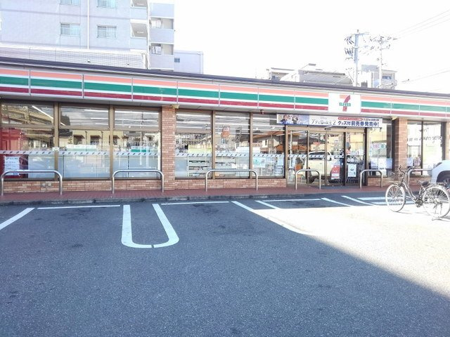【周辺】 | シャロームミキ | セブンイレブン博多三筑2丁目店まで85m