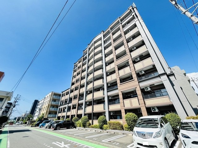 【外観】 | シャロームミキ