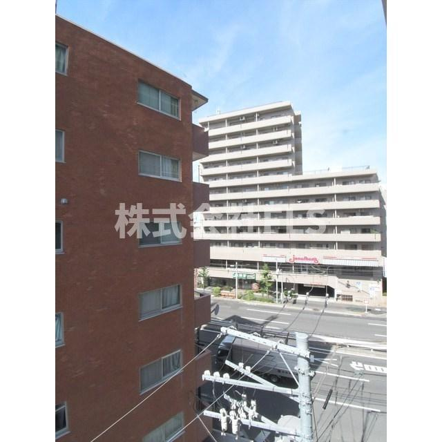 北区志茂２丁目の賃貸マンションの展望