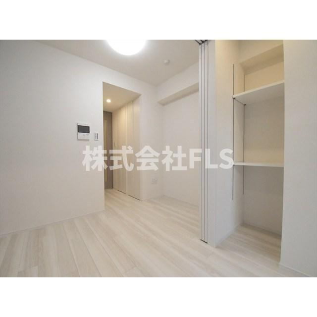 北区志茂２丁目の賃貸マンションの居間・リビング