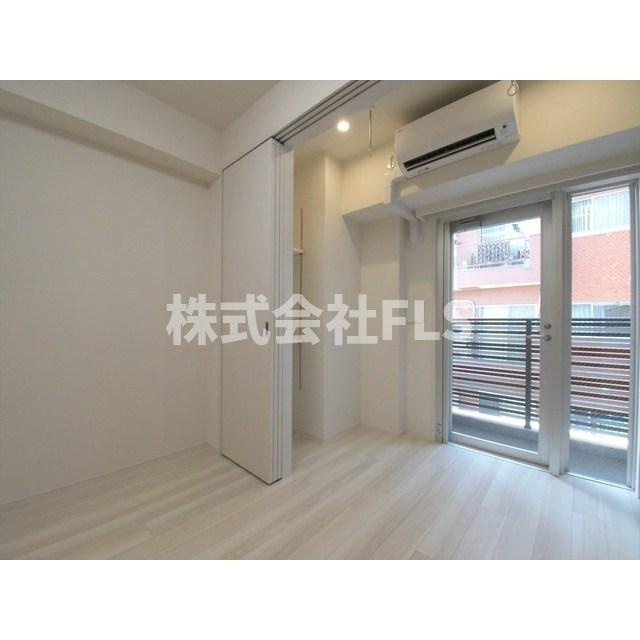 北区志茂２丁目の賃貸マンションの内装