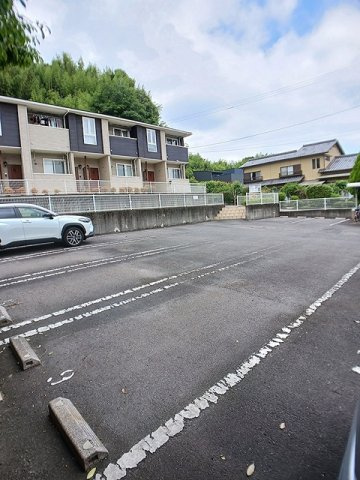 【駐車場】 | ヴェルジュ．Ｓ２