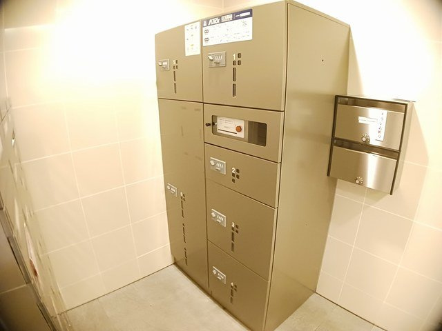 プラジュ千種の設備
