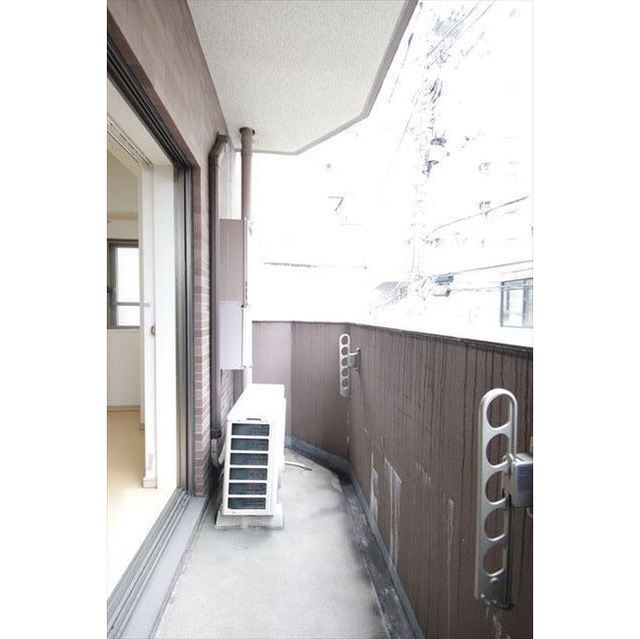 ヴェルト三軒茶屋の内装