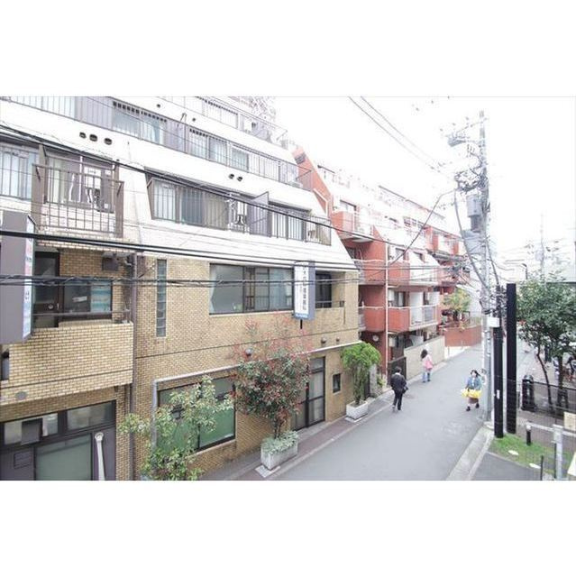 ヴェルト三軒茶屋の内装