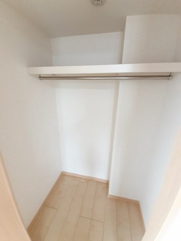ベル・シャンブルの収納