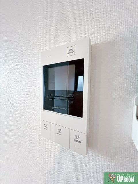 COZY徳川園のセキュリティ