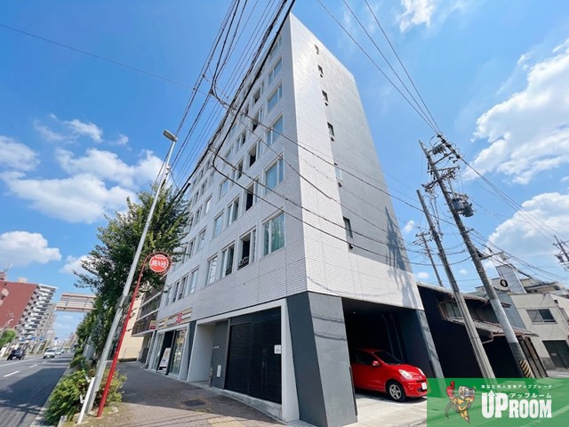 COZY徳川園の外観