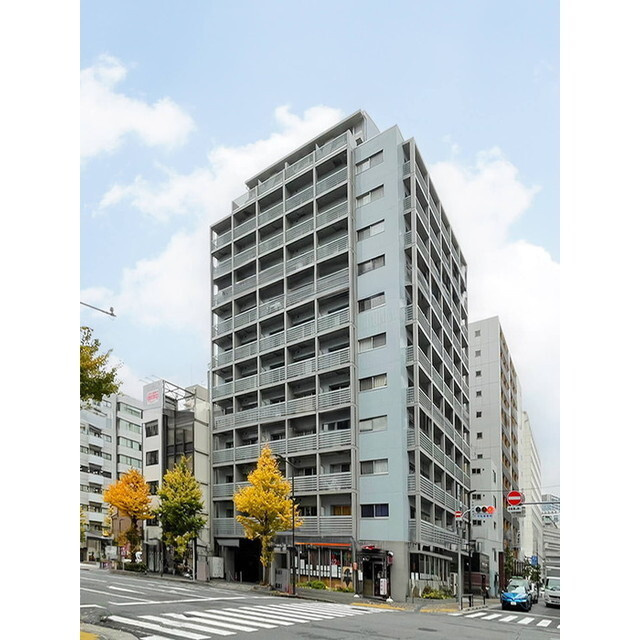グレンパーク秋葉原イーストの外観