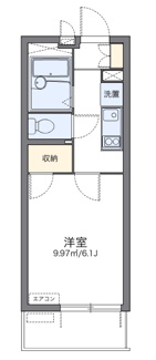 【間取り】 | 本多二丁目