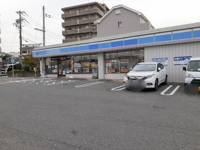 ボナール神野の周辺|ローソン堺神野町店まで259m