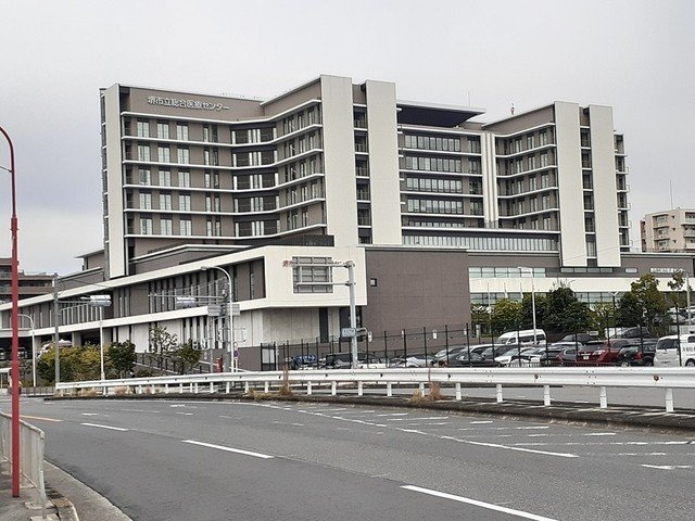 ボナール神野の周辺|堺市立総合医療センターまで667m