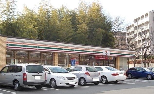 リバーサイド西山の周辺|セブンイレブン西山本通3丁目店まで120m