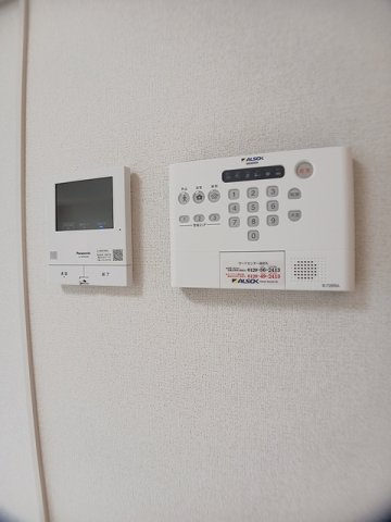 グランディールのセキュリティ