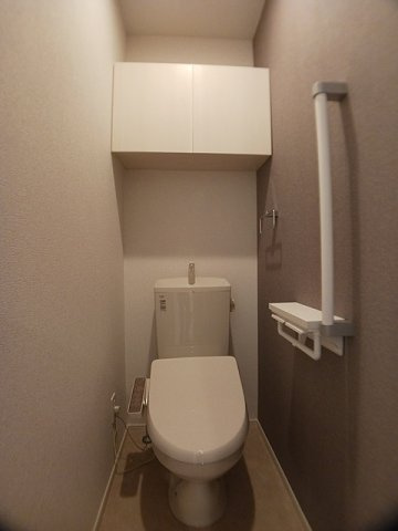 グランディールのトイレ