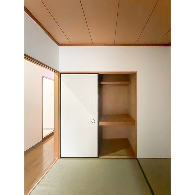 シャルネ95の内装