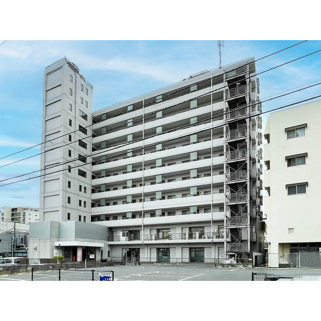 シャルネ95の外観