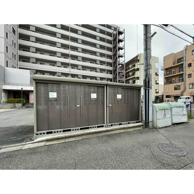 シャルネ95の内装