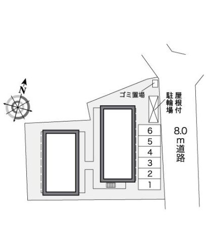 レオパレス沢上のその他