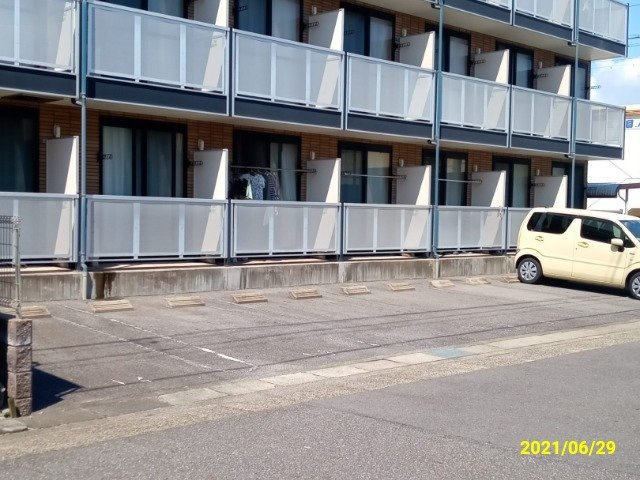 レオパレス小田井のその他