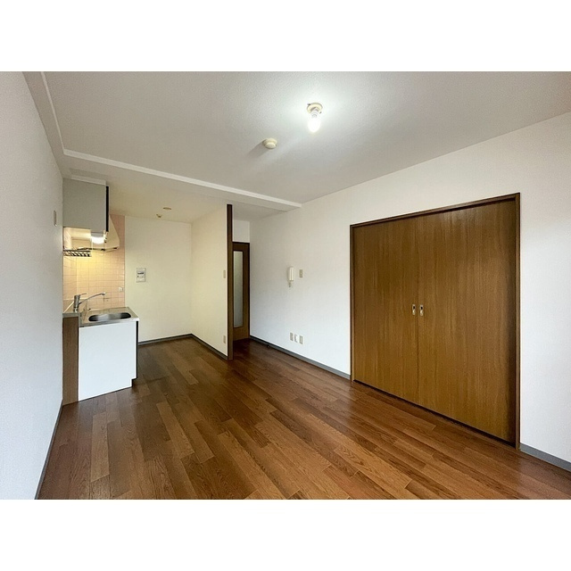 シャルネ95の内装