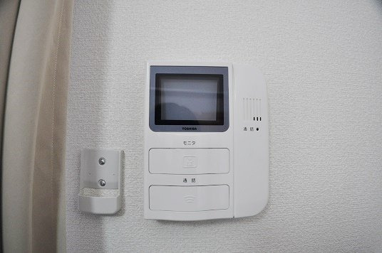 レオパレスアーク　Ｍ　Ｉのその他|モニター付きインターフォン