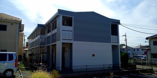 レオパレスＭＡＲＩＮＯの外観